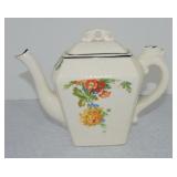 Harker Pottery teapot
