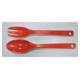 Universal spoon and fork