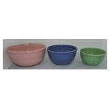 3 piece nested bowl set