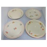 Oven Serve lot of 4 pie plates