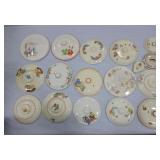 Lot of 17 assorted lids