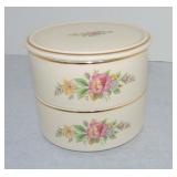 Oven Serve Spring Wreath 3 pc stack set