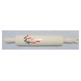 China Specialties rolling pin with cattails