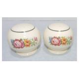 Oven Serve Petit Point pair of shakers