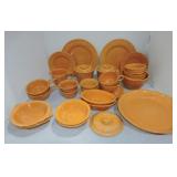Oven Serve lot of 31 pcs, pumpkin