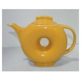 Hall China Donut teapot