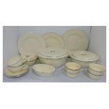 Oven Serve 'Platinum' lot of 15 pcs