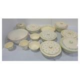 Oven Serve lot of 13 pcs, various condition