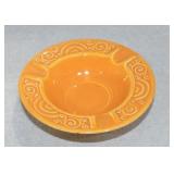 Oven Serve pumpkin ashtray, minor rim nicks