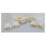 Oven Serve fruit lot of 6 pcs