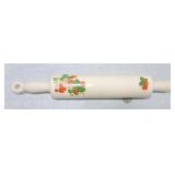 China Specialties 'Strawberries' rolling pin