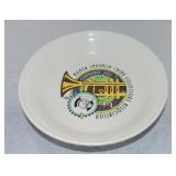 Fiesta Post 86 8' pie plate, HLCCA 2002 Conference