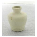 RARE Harlequin bisque perfume bottle, 2'