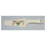 Exotic Birds cake server