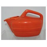 Bauer pottery pitcher