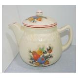 Crooksville coffee pot