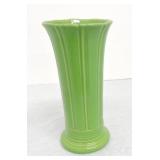 Fiesta Post 86 8" flower vase, shamrock