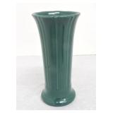 Fiesta Post 86 8" flower vase, evergreen