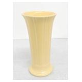 Fiesta Post 86 8" flower vase, yellow