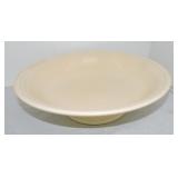 Vintage Fiesta 12" fruit comport, ivory