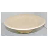 Vintage Fiesta 12" fruit comport, ivory