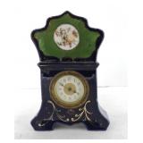 China clock, 7 1/2"
