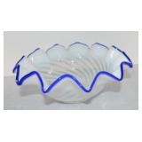 Fenton Blue Ridge 9 1/2" bride