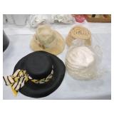 Lot of 4 lady