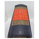 The Supreme Global Stamp Album with 100
