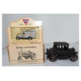 Lot of 3: Farmall 560 Pewter, Tom