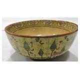 Royal Doulton "Sampler" bowl, 8"
