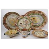 Danna Collen Design set of stoneware with