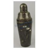 Napier silver plate cocktail shaker