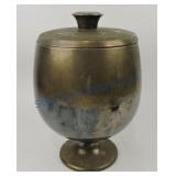 Silver plated ice bucked