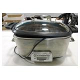 Cuisinart "Cook Central" 4 in 1 multi cooker