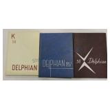 Kalamazoo Central High School yearbooks: