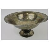 Georg Jensen sterling silver compote, #234C,