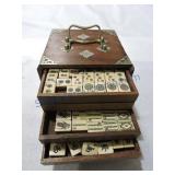 Japanese tile game, some losses