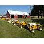 LARRY MEAD IH TRACTORS & CUB CADET COLLECTION