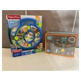 New kids toys lot. Fisher price little people