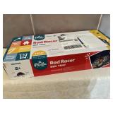 New in the box red racer bed tent.