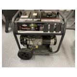 Briggs and Stratton storm responder 6250 W 8500