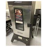 Master built grill MES 340 G Bluetooth digital