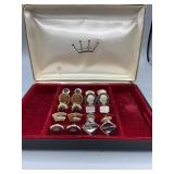 And nine sets of Men