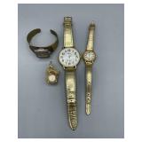 Assortment of watches