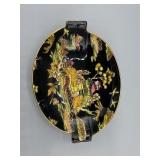 Stans about 1 inch top to bottom the diameter is