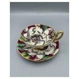 Bone china Taylor and Kent Longton England teeth