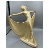 Golden Goddess, a few small chips, no missing