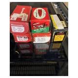 Reload items- several bullets.