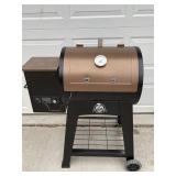 PITBOSS Pellet grill. Tested everything works as